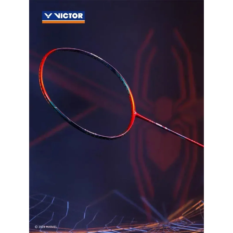 Badminton Racket Carbon - Victor Victory Badminton Raketi Tek Vuruşlu
