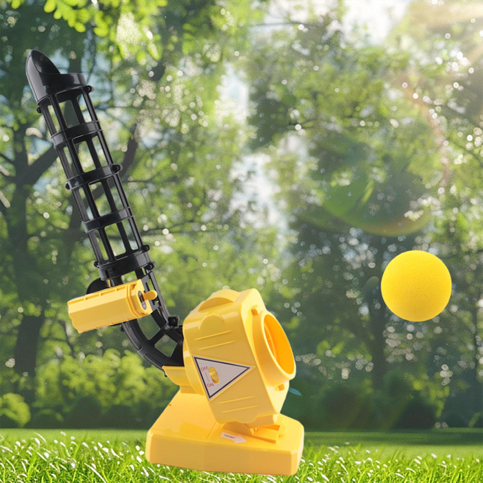 Sports Equipment Stores - Çocuk Beyzbol Oyuncakları Fairway Elektrikli Top