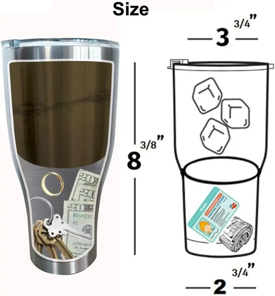 Sports Water Bottle Insulated - Gizli Kasa Çift katmanlı Paslanmaz Çelik