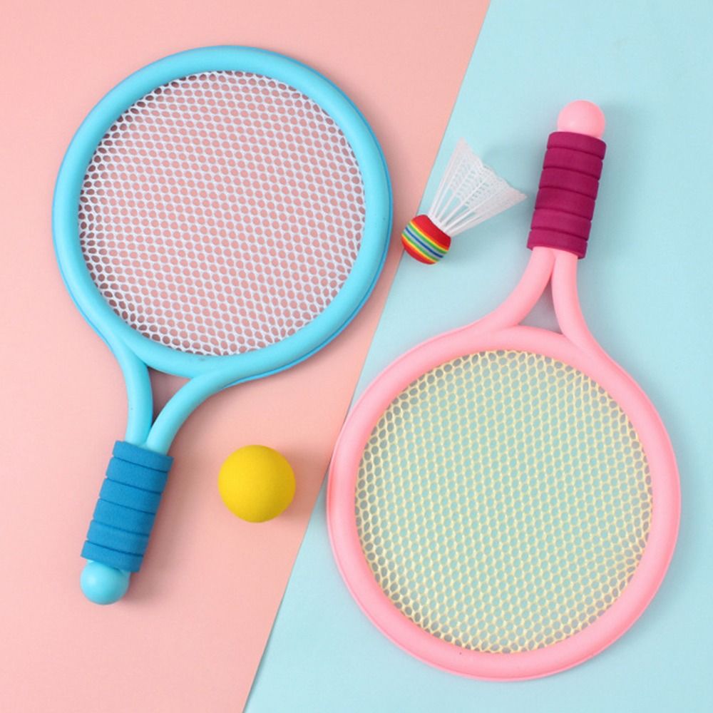 Badminton Racket Carbon - 2'si 1 arada Tenis Badminton Raket