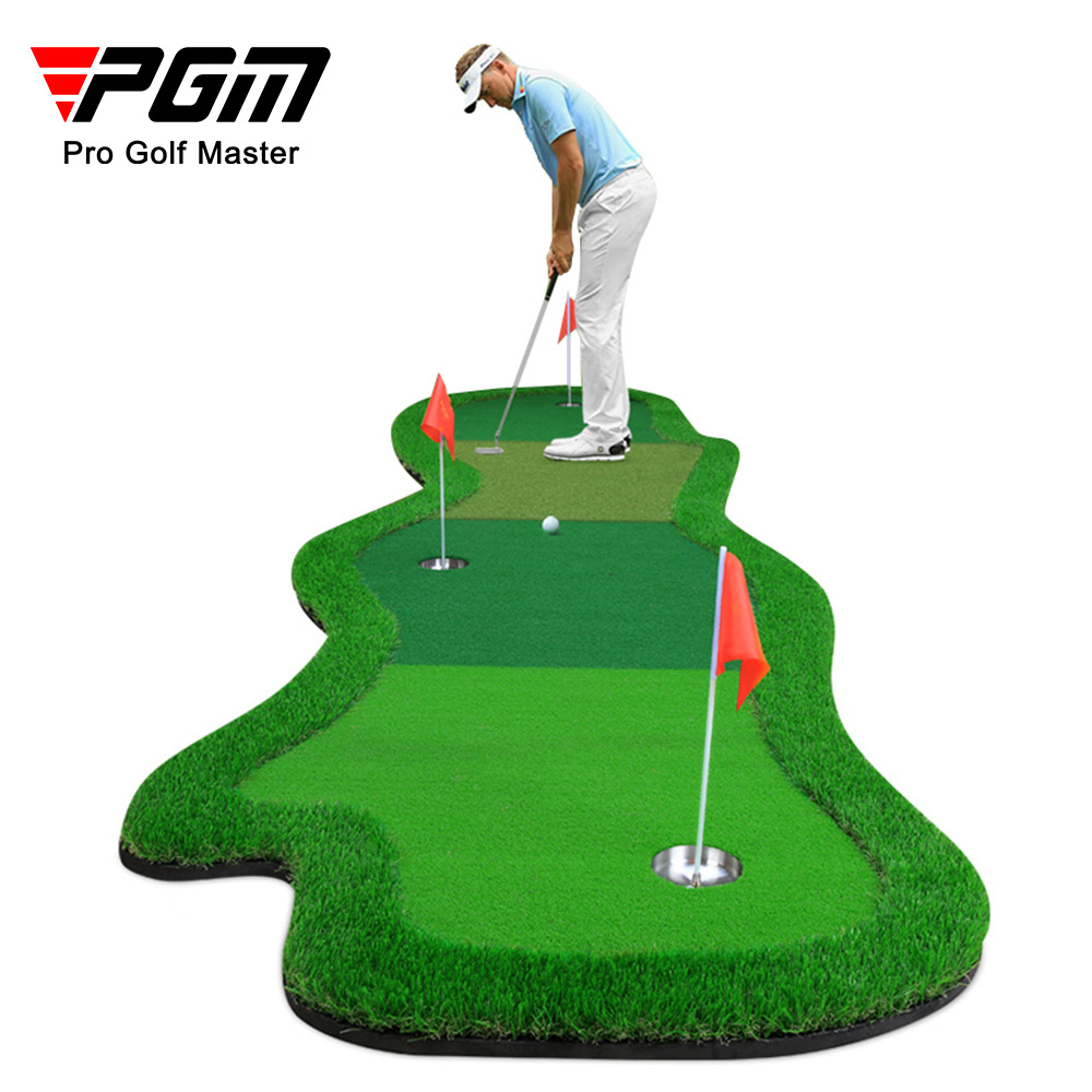 Golf Putting Mat - PGM Golf yeşil 1*4m profesyonel yardımcısı