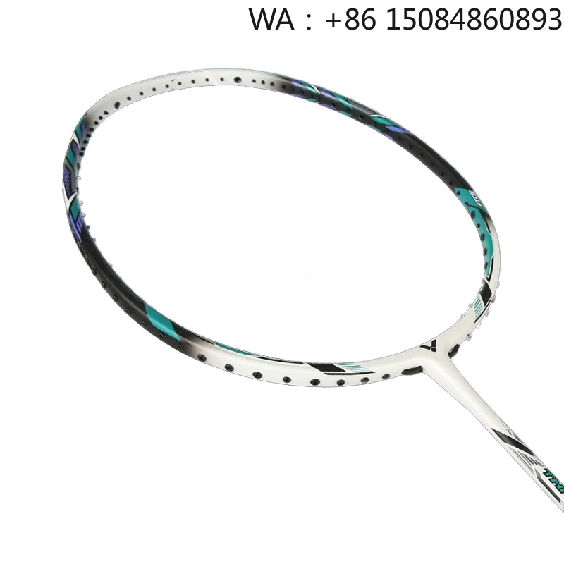 Badminton Racket Carbon - T46/T700 tam karbon fiber malzemeden badminton