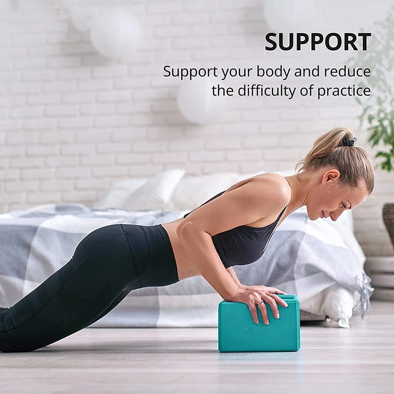 Sports Equipment Stores - Yoga Yapı Taşları Küpler Pilates Blokları