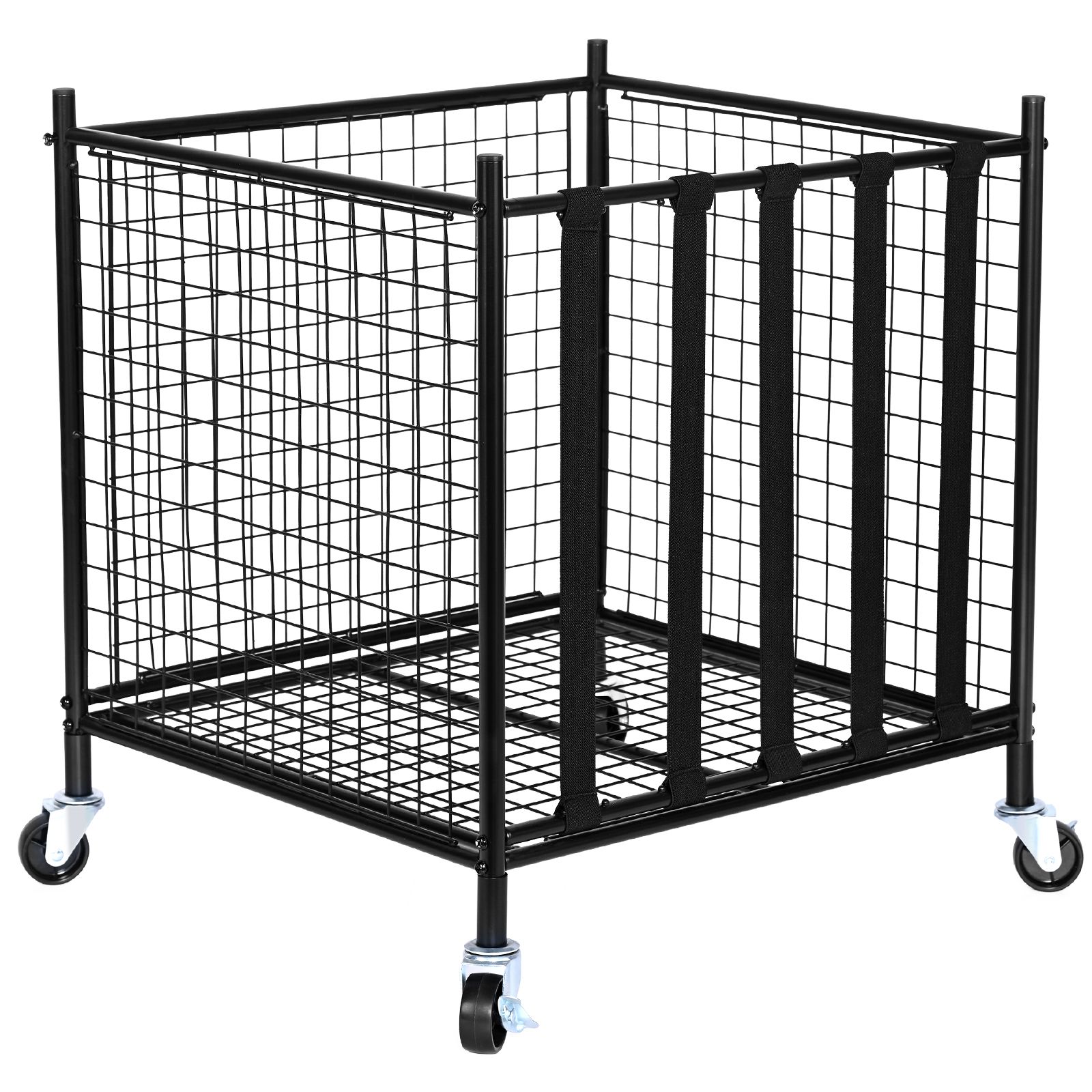 Tekerlekli Spor Topu Saklama A - Sports Equipment Garage Organizer incelemesi ve fiyatı
