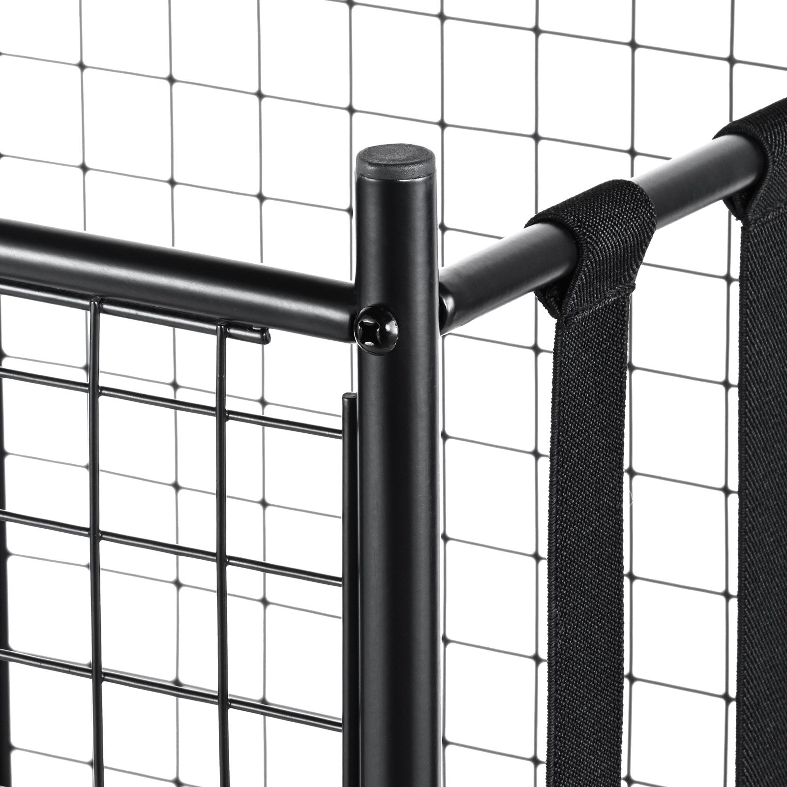 Tekerlekli Spor Topu Saklama A - Sports Equipment Garage Organizer incelemesi ve fiyatı