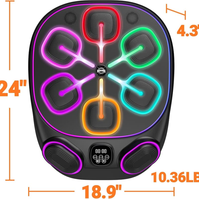 Punch Müzikal Elektronik Boks  - Sports Equipment Outlet incelemesi ve fiyatı