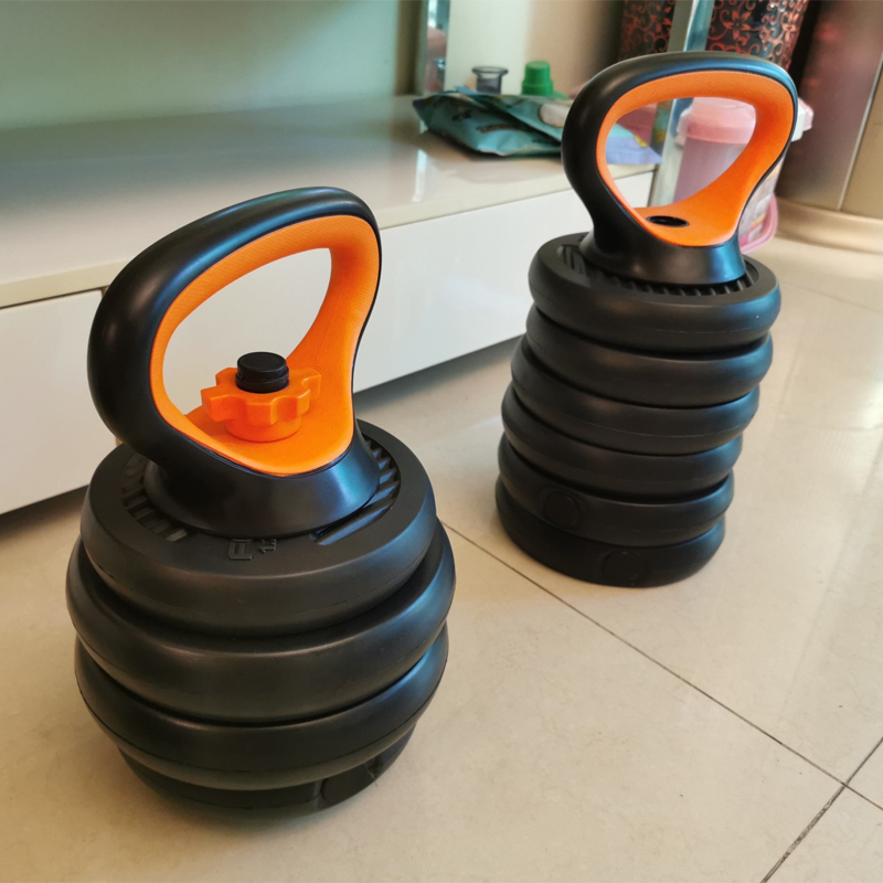 Ayarlanabilir Kettlebell kavra - Sports Equipment Warehouse incelemesi ve fiyatı