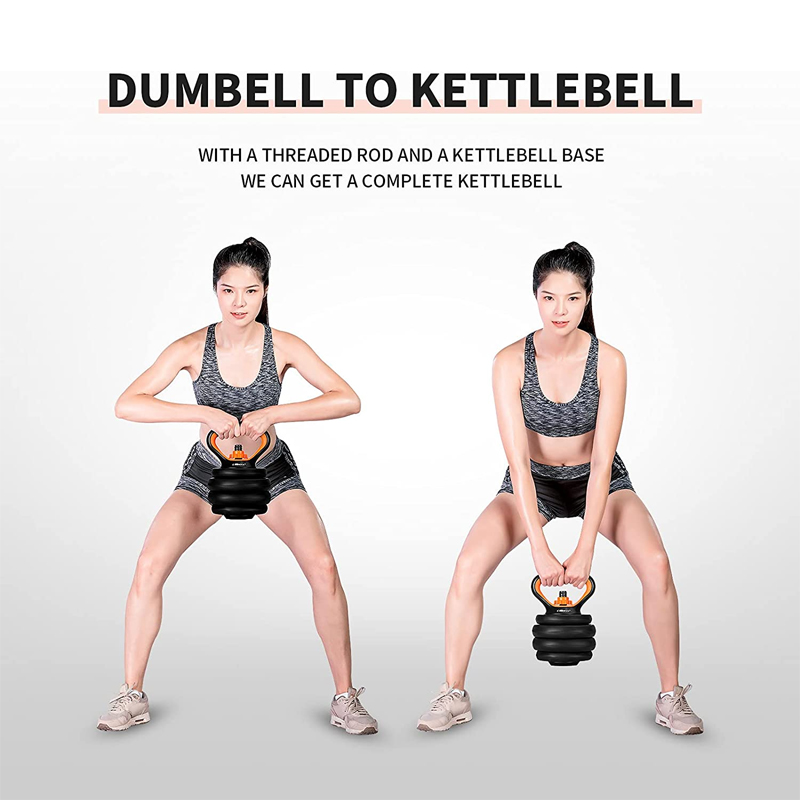 Ayarlanabilir Kettlebell kavra - Sports Equipment Warehouse incelemesi ve fiyatı