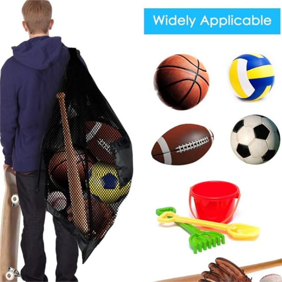 Omuz askılı büyük örgü spor ça - Sports Equipment Stores incelemesi ve fiyatı