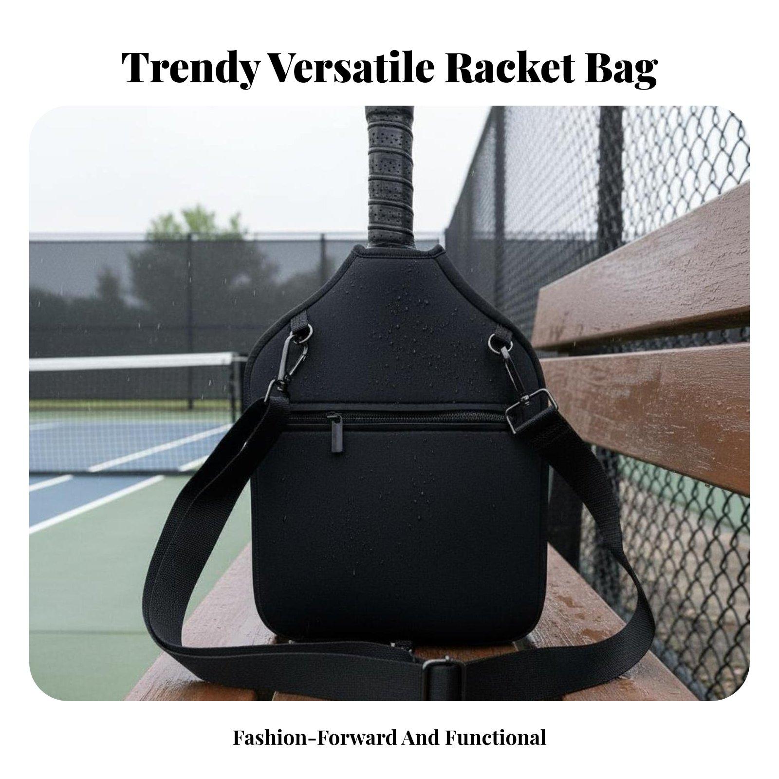 Sportif Neopren Pickleball Rak - Pickleball Paddle incelemesi ve fiyatı