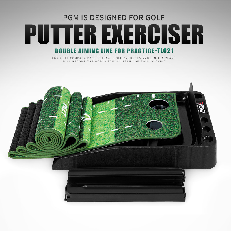 PGM Golf Eğitim Yardımcıları 3 - Golf Putting Mat incelemesi ve fiyatı