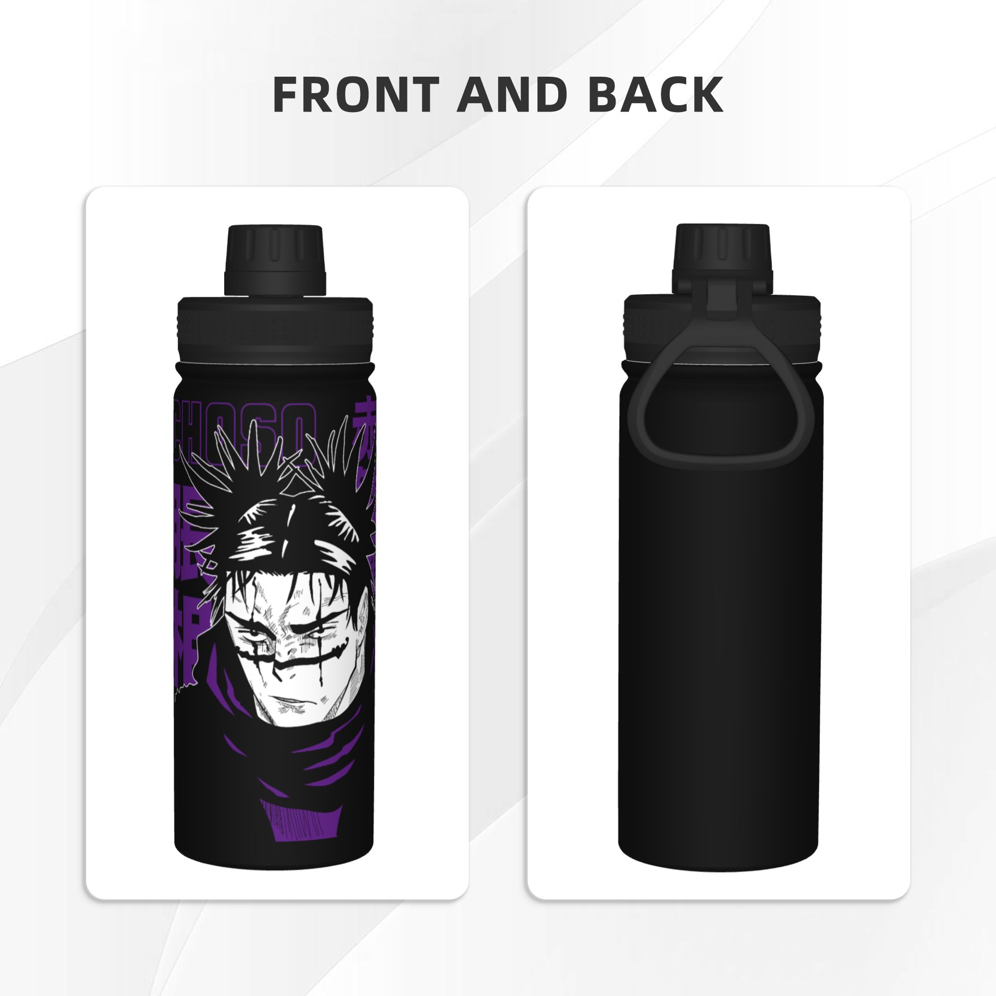 Choso Jujutsu Kaisen Anime 18O - Sports Water Bottle Insulated incelemesi ve fiyatı