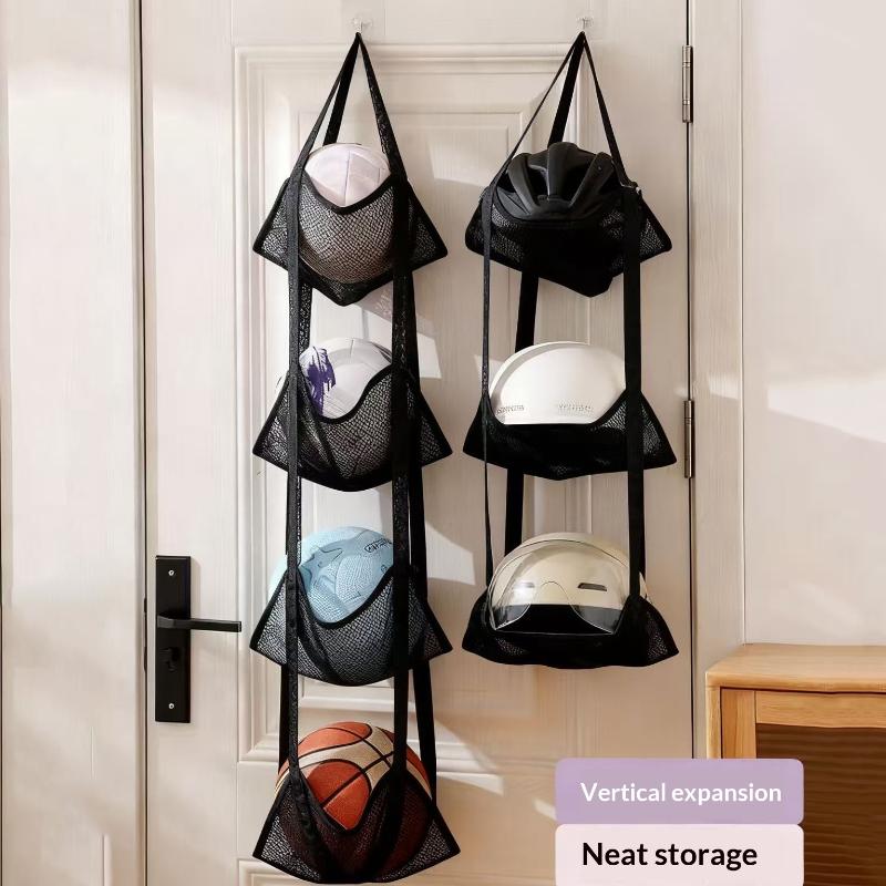 Yeni Duvara Monte Edilen Top S - Sports Equipment Garage Organizer incelemesi ve fiyatı