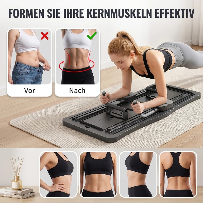 Çok Fonksiyonlu Karın Kası Egz - Sports Equipment Warehouse incelemesi ve fiyatı