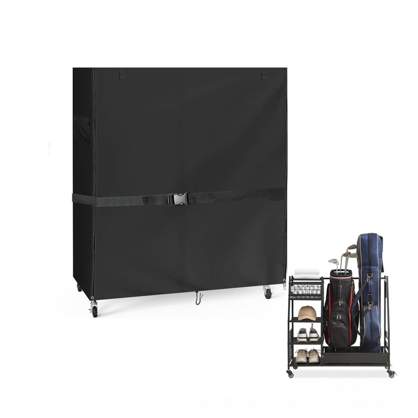 Golf Çantası Standı Kılıfları  - Sports Equipment Garage Organizer incelemesi ve fiyatı