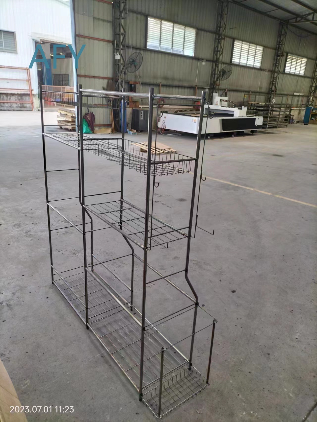 Taşınabilir Spor Ekipmanları D - Sports Equipment Garage Organizer incelemesi ve fiyatı