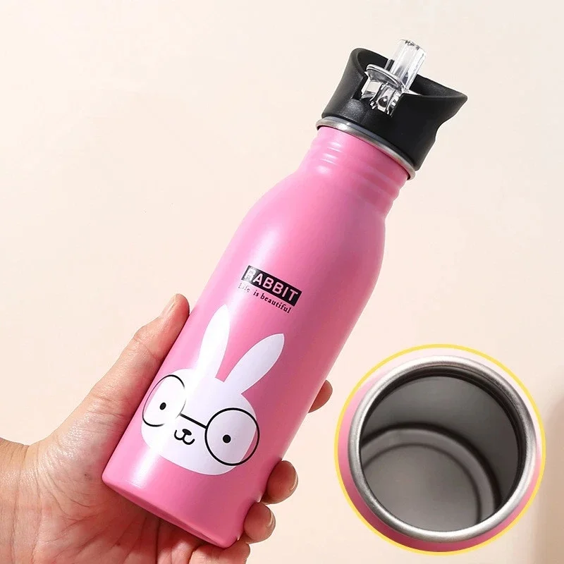 500ML Paslanmaz Çelik Su Şişes - Sports Equipment Stores incelemesi ve fiyatı