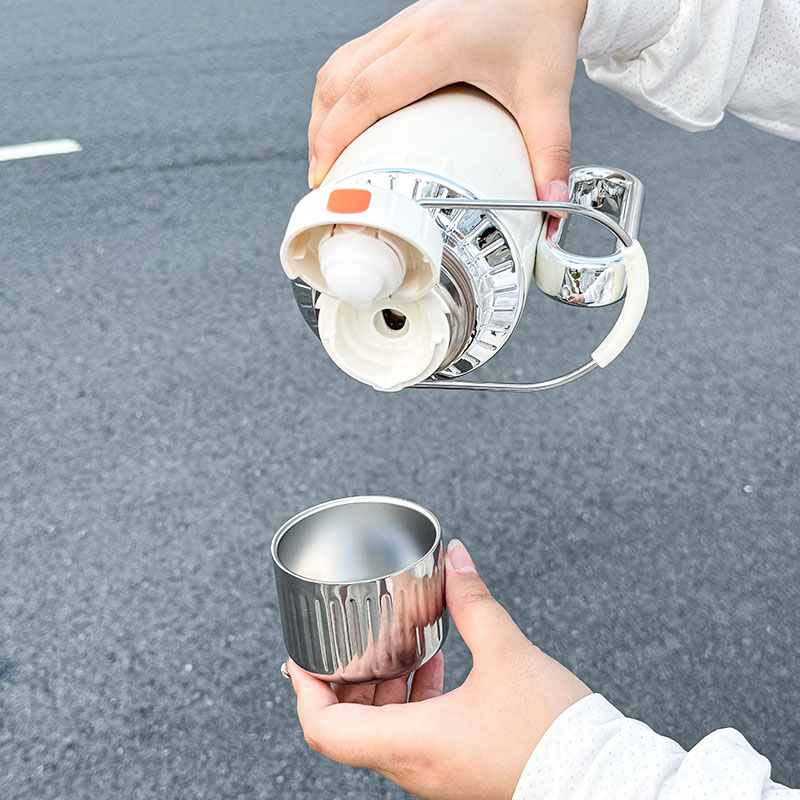 1 adet Paslanmaz Çelik Sıcak v - Sports Water Bottle Insulated incelemesi ve fiyatı