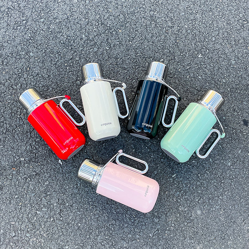 1 adet Paslanmaz Çelik Sıcak v - Sports Water Bottle Insulated incelemesi ve fiyatı
