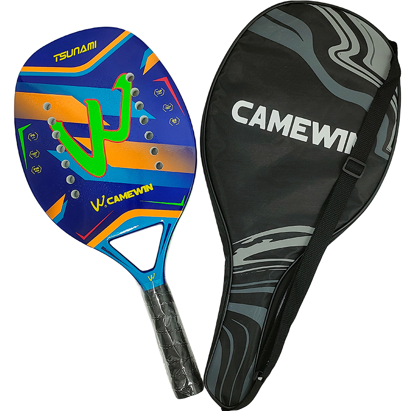 Camewin Plaj Tenisi Raketi %50 - Badminton Racket Carbon incelemesi ve fiyatı