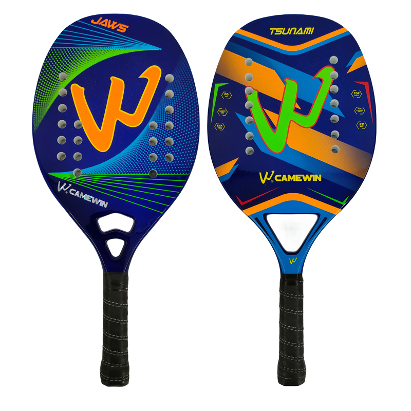 Camewin Plaj Tenisi Raketi %50 - Badminton Racket Carbon incelemesi ve fiyatı