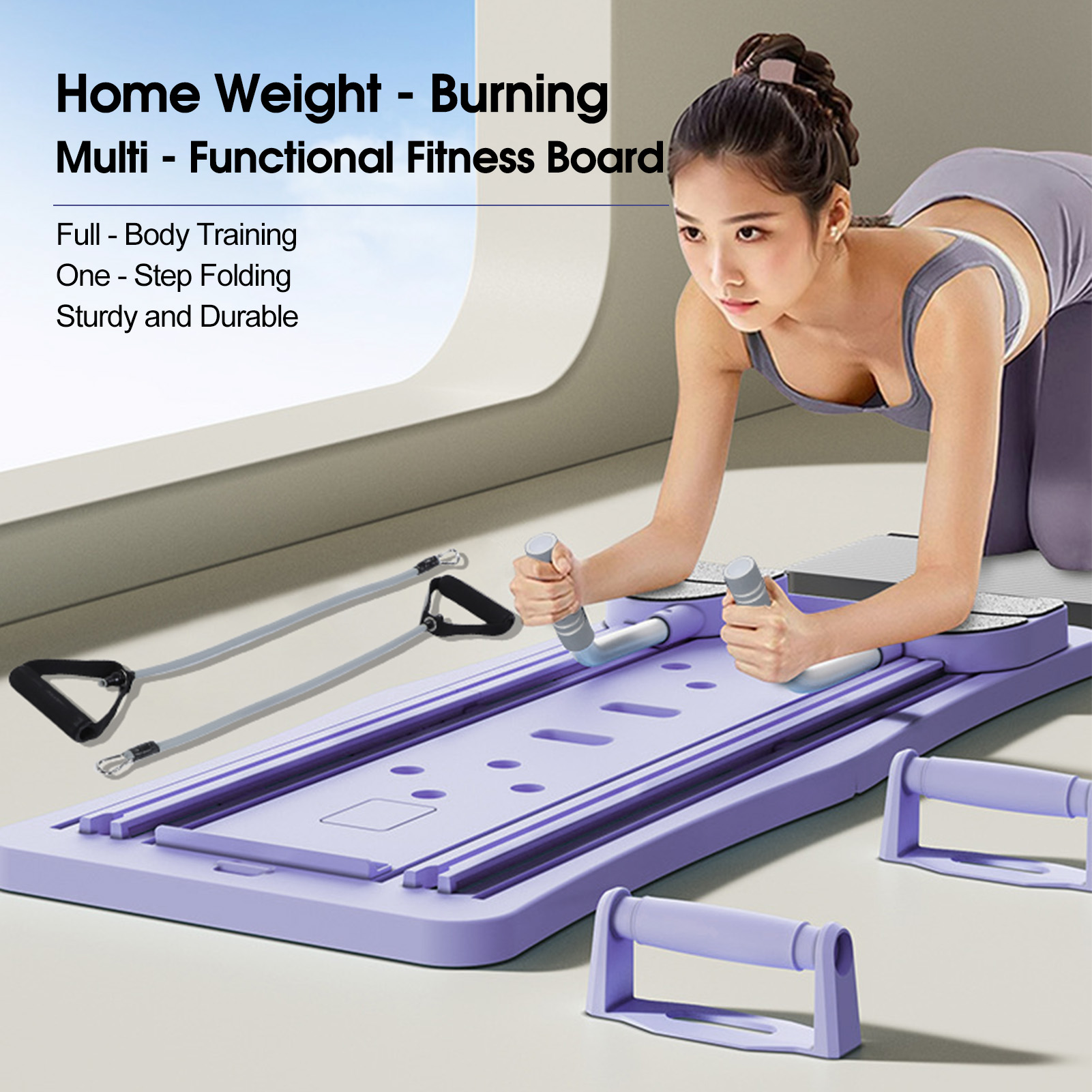 Evde Pilates Tahtası Katlanabi - Sports Equipment Warehouse incelemesi ve fiyatı