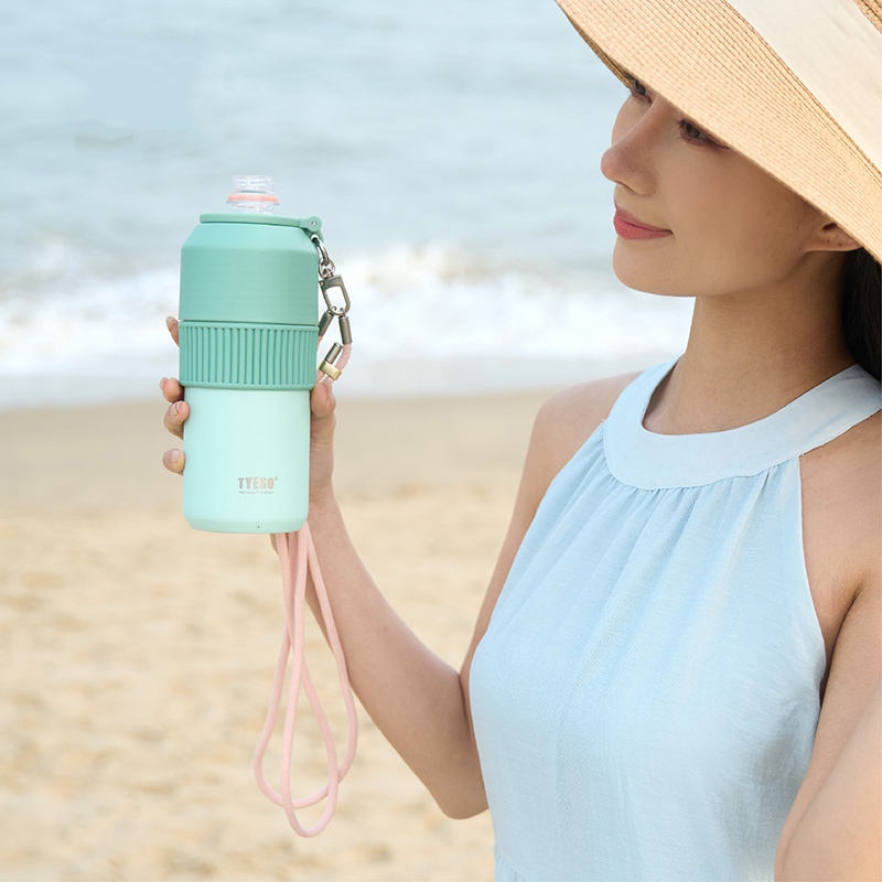 900-1000ML Soğuk Şişe, Taşınab - Sports Water Bottle Insulated incelemesi ve fiyatı