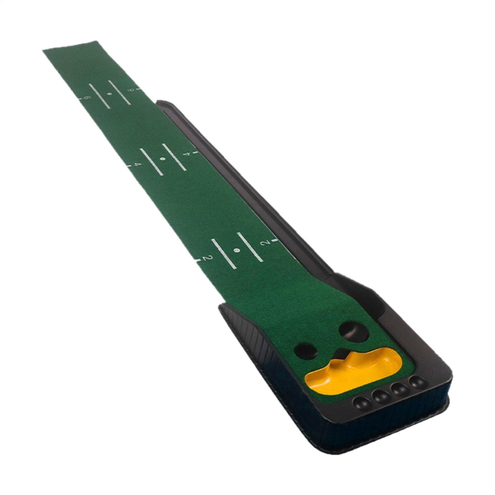 Golf Antrenman Matı, Vuruşlar  - Golf Putting Mat incelemesi ve fiyatı