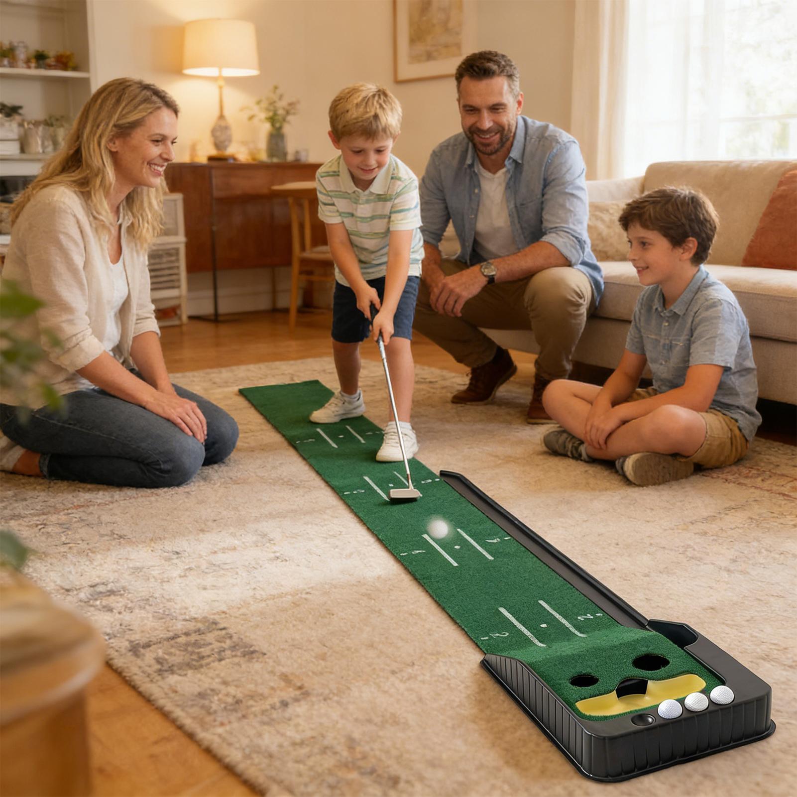 Golf Antrenman Matı, Vuruşlar  - Golf Putting Mat incelemesi ve fiyatı