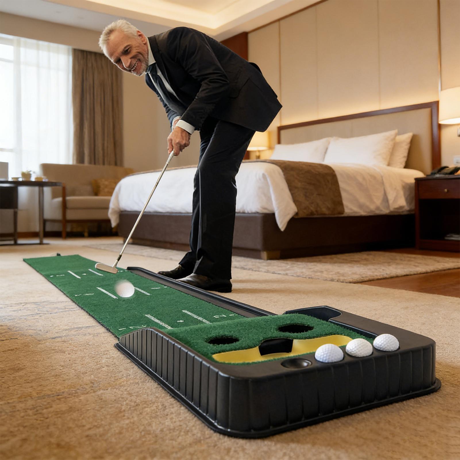 Golf Antrenman Matı, Vuruşlar  - Golf Putting Mat incelemesi ve fiyatı