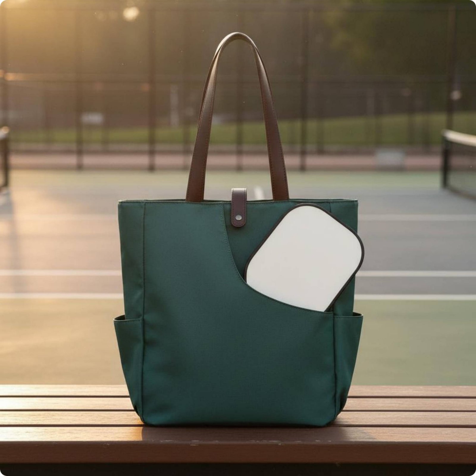 Pickleball Paddle Tote Çoklu C - Pickleball Paddle incelemesi ve fiyatı