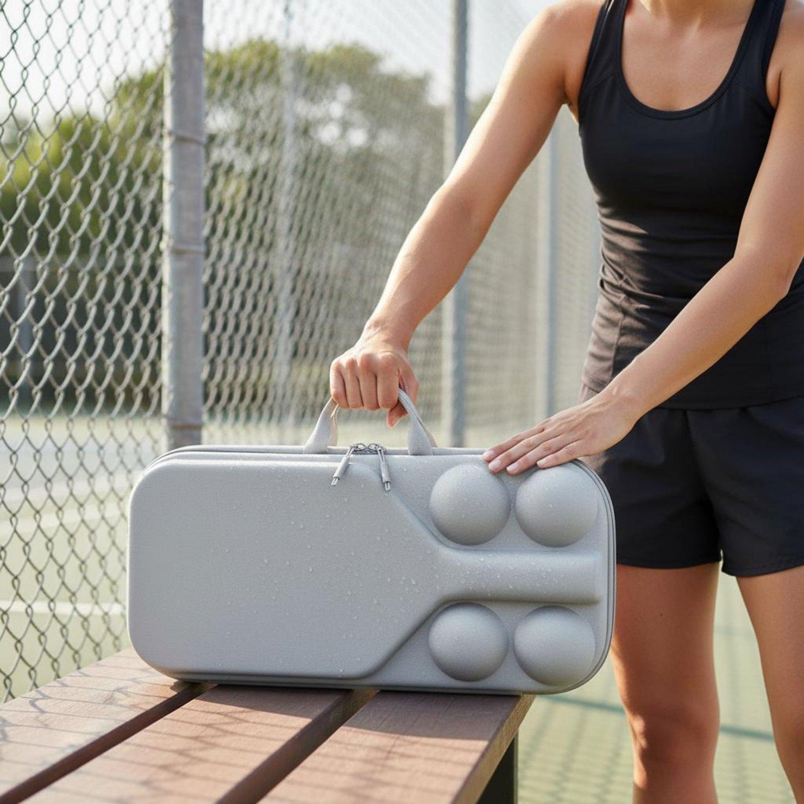 Su Geçirmez Saklama Çantası Da - Pickleball Paddle incelemesi ve fiyatı