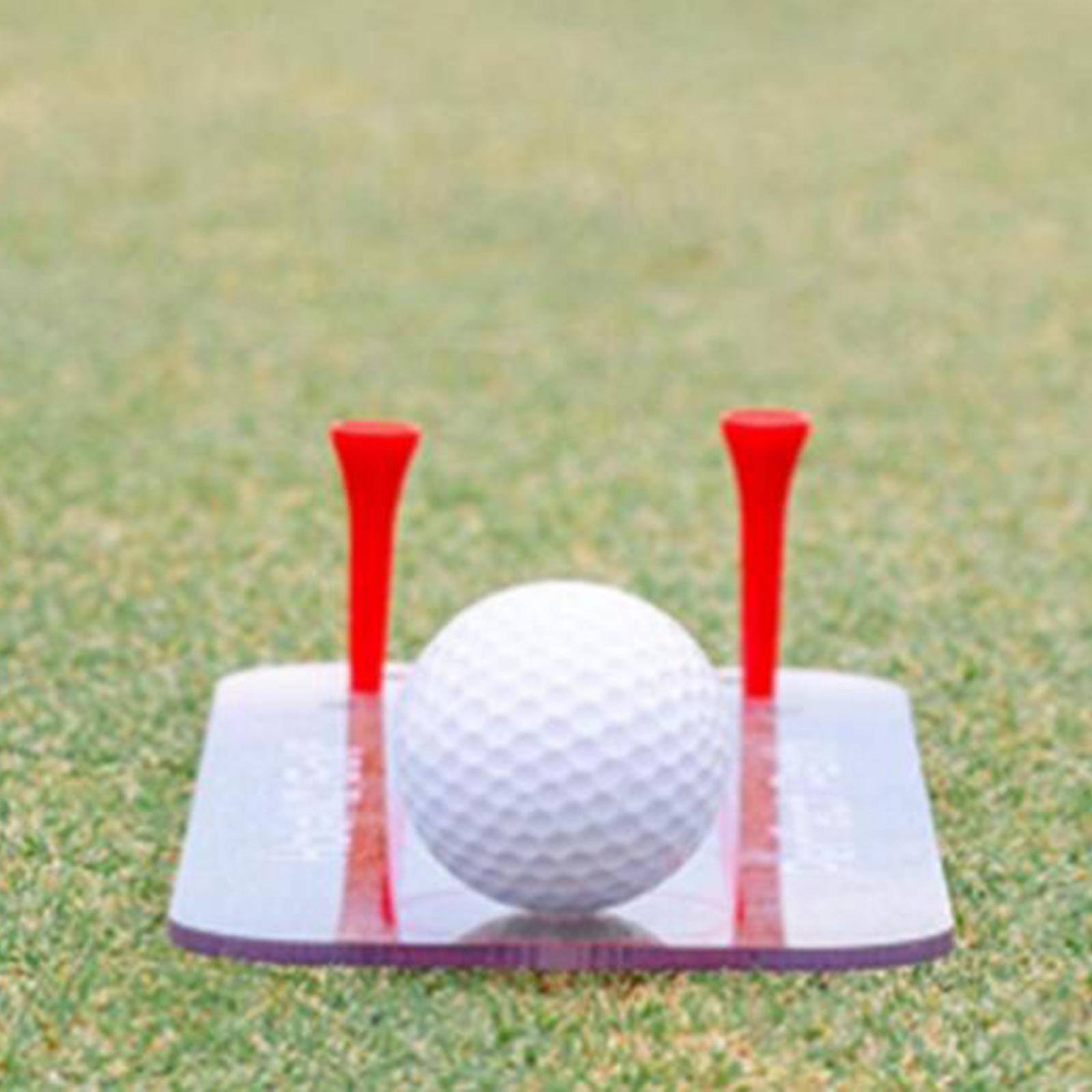 Golf Vuruş Yardımcısı Hizalama - Golf Putting Mat incelemesi ve fiyatı