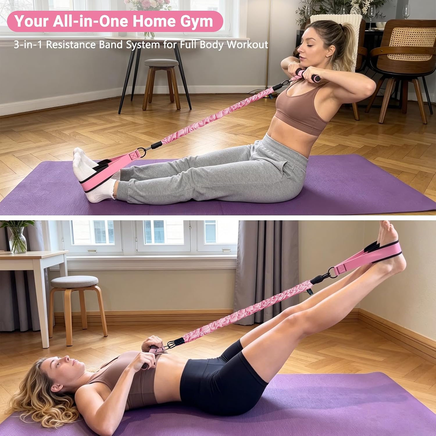 Çekme Barı ve Direnç Bantları  - Sports Equipment Warehouse incelemesi ve fiyatı
