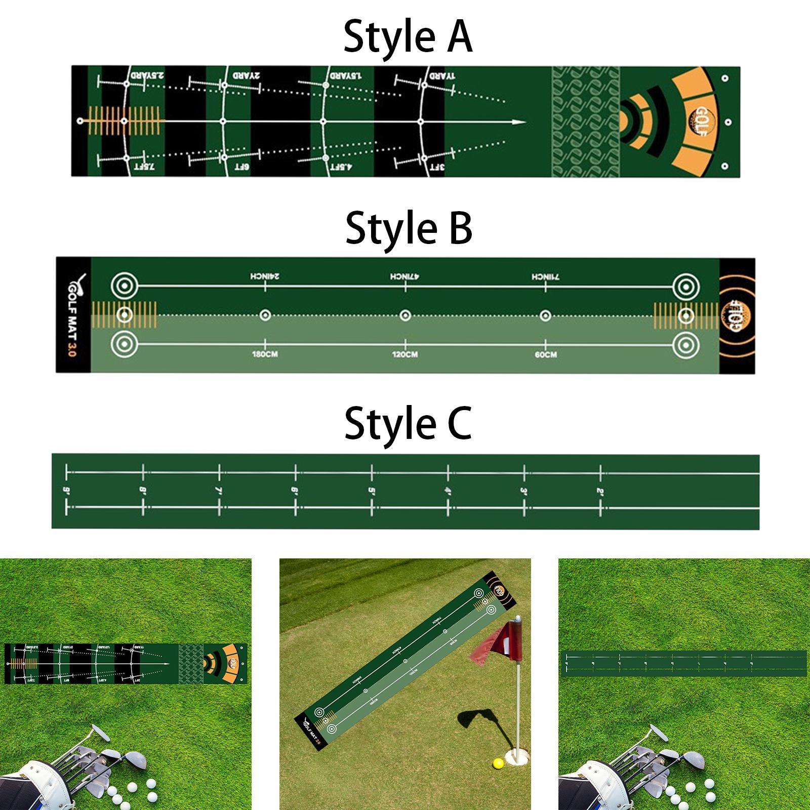 Golf Vuruş Matı Ofis Bahçesi i - Golf Putting Mat incelemesi ve fiyatı