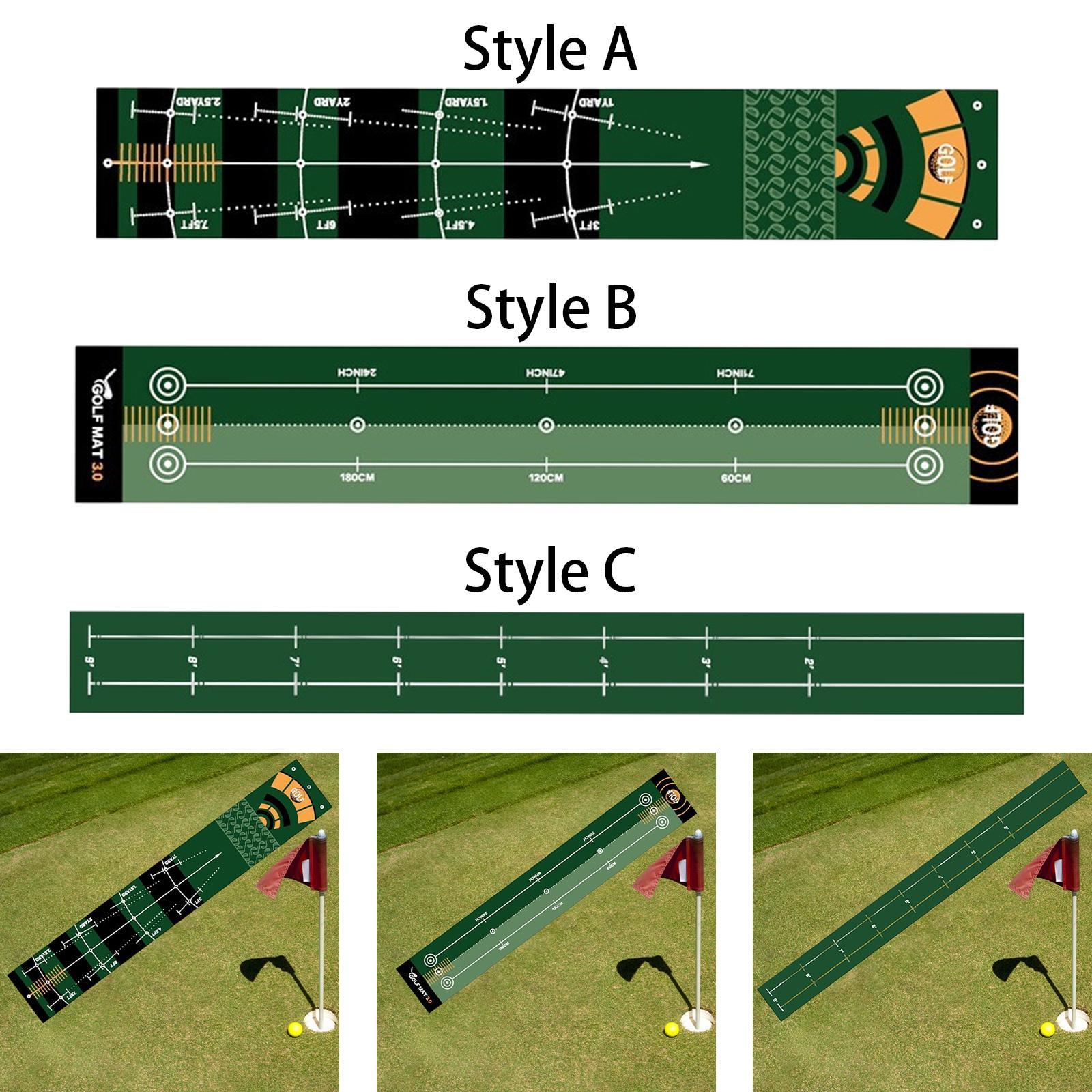 Golf Vuruş Matı Ofis Bahçesi i - Golf Putting Mat incelemesi ve fiyatı