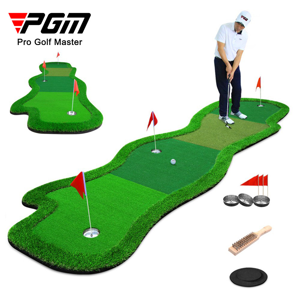 PGM Golf yeşil 1*4m profesyone - Golf Putting Mat incelemesi ve fiyatı
