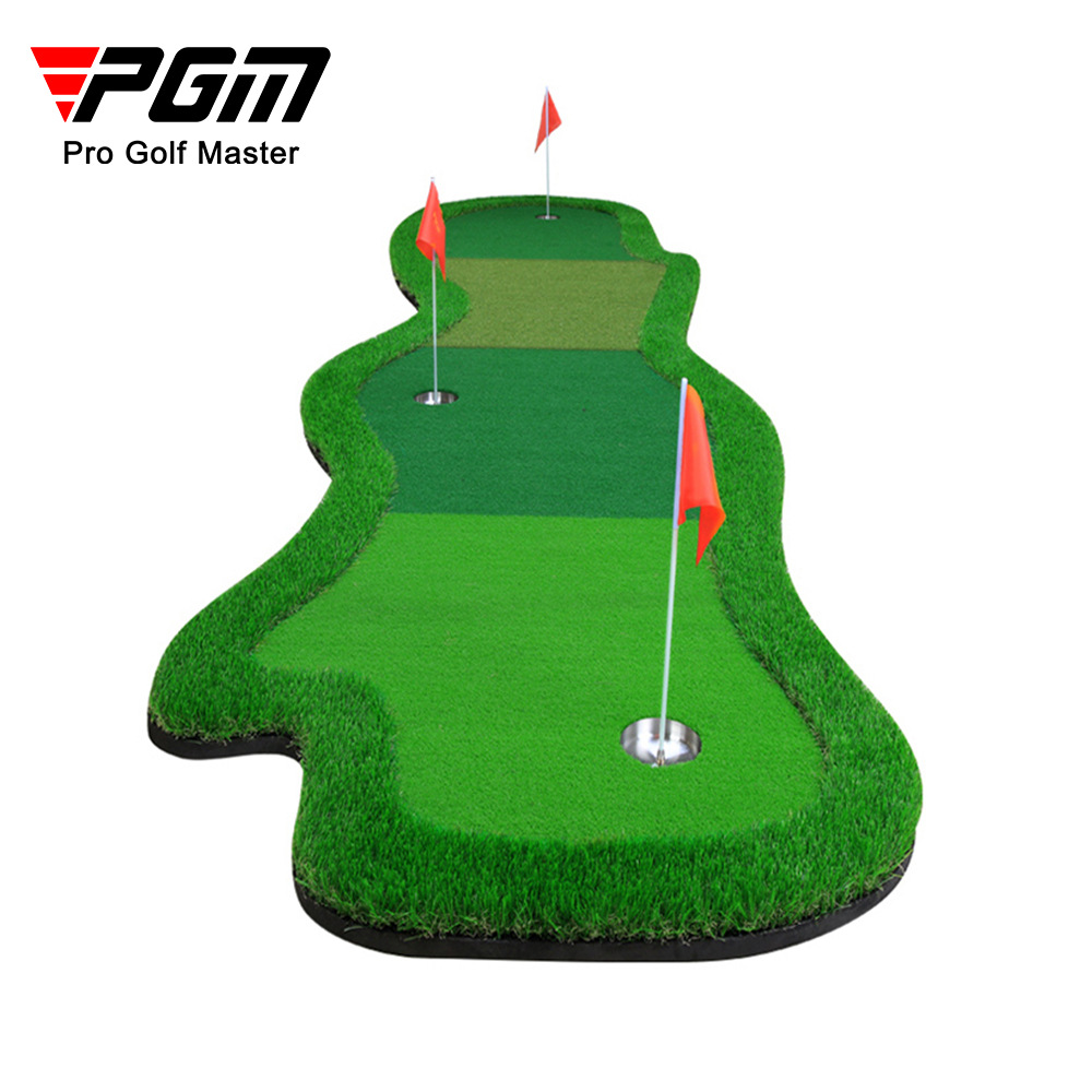 PGM Golf yeşil 1*4m profesyone - Golf Putting Mat incelemesi ve fiyatı