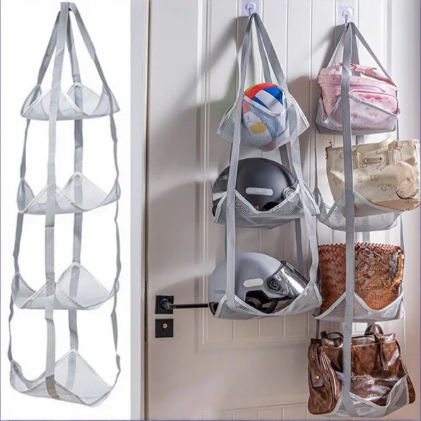 Top tutucu organizatör Oxford  - Sports Equipment Garage Organizer incelemesi ve fiyatı