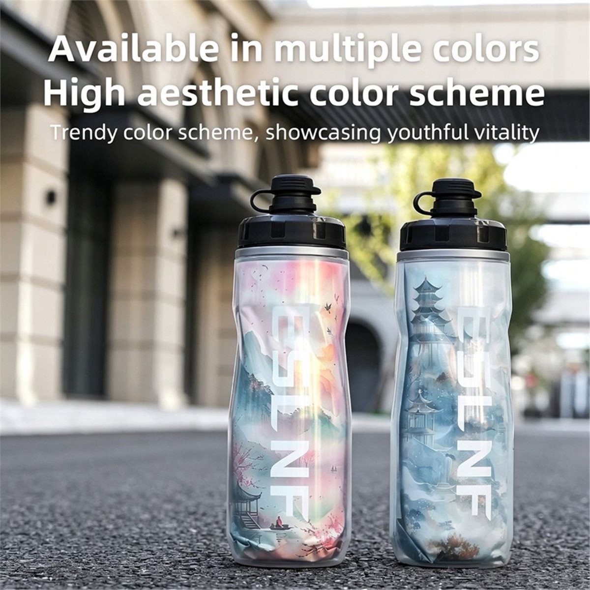 ÖNERİ      610ml Yalıtımlı Bis - Sports Water Bottle Insulated incelemesi ve fiyatı