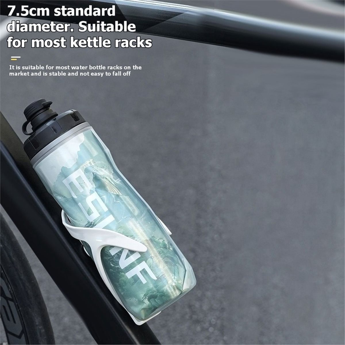 ÖNERİ      610ml Yalıtımlı Bis - Sports Water Bottle Insulated incelemesi ve fiyatı