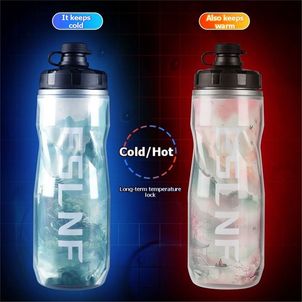 ÖNERİ      610ml Yalıtımlı Bis - Sports Water Bottle Insulated incelemesi ve fiyatı