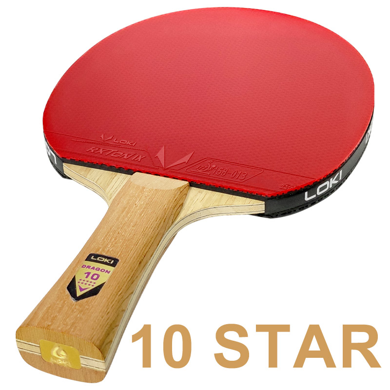 Orijinal LOKI Masa Tenisi Rake - Badminton Racket Carbon incelemesi ve fiyatı