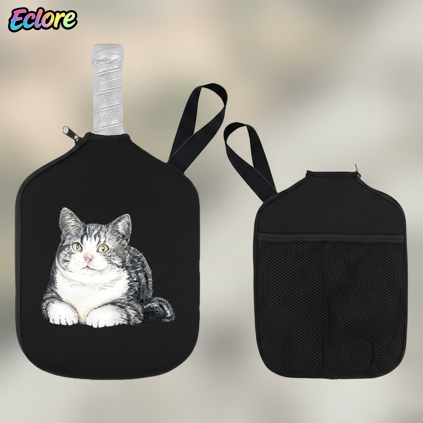 Sevimli Suluboya Kedi Pickleba - Pickleball Paddle incelemesi ve fiyatı