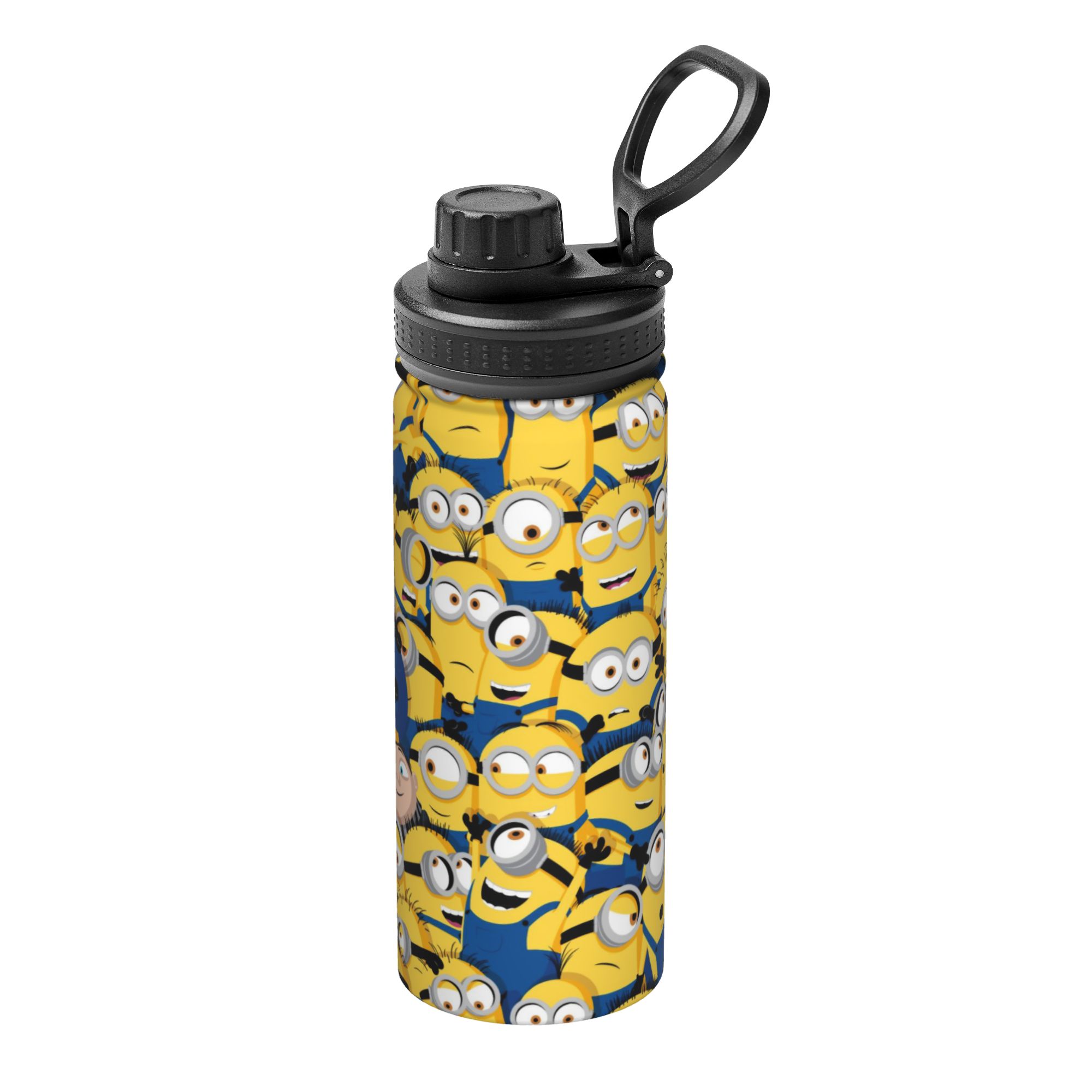 Karikatür M-Minions 18OZ Spor  - Sports Water Bottle Insulated incelemesi ve fiyatı