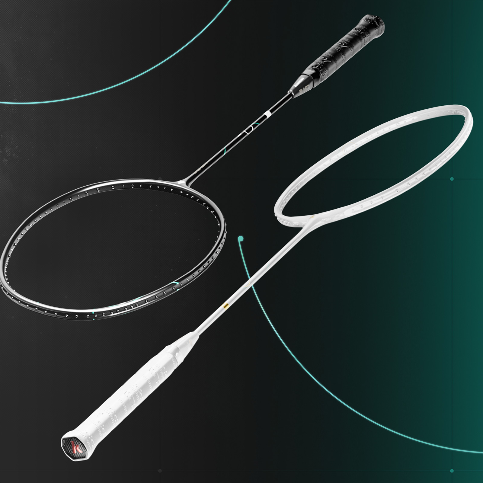 Kawasaki TRAVERSE·GALAXY Badmi - Badminton Racket Carbon incelemesi ve fiyatı
