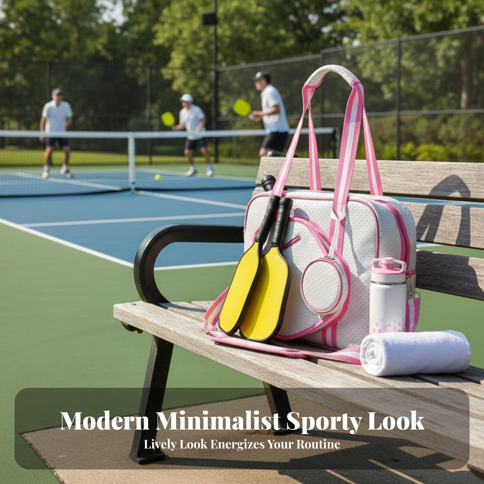 Pickleball Raket Tutucu Çanta  - Pickleball Paddle incelemesi ve fiyatı