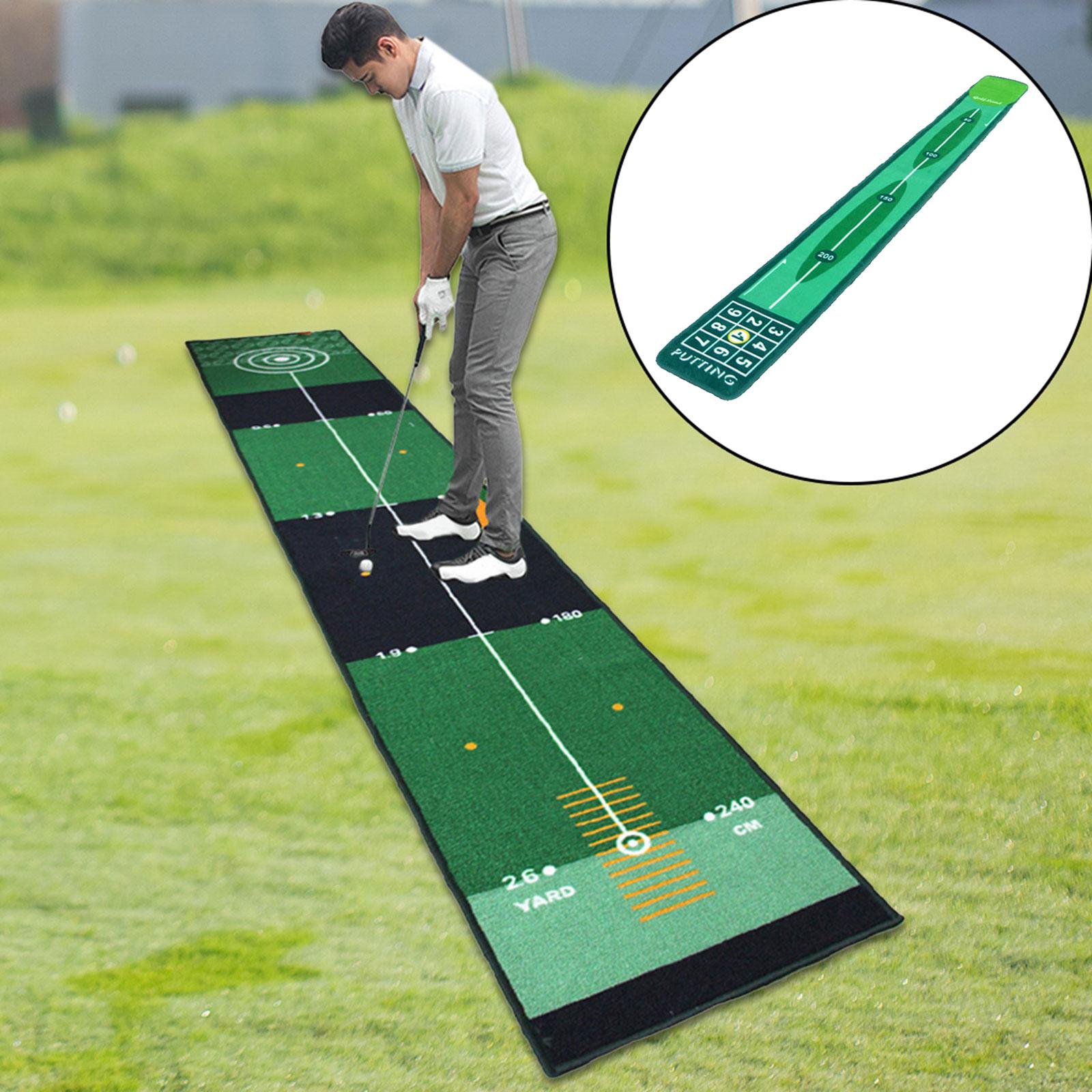 Golf Vuruş Kapalı Golf Vuruş M - Golf Putting Mat incelemesi ve fiyatı