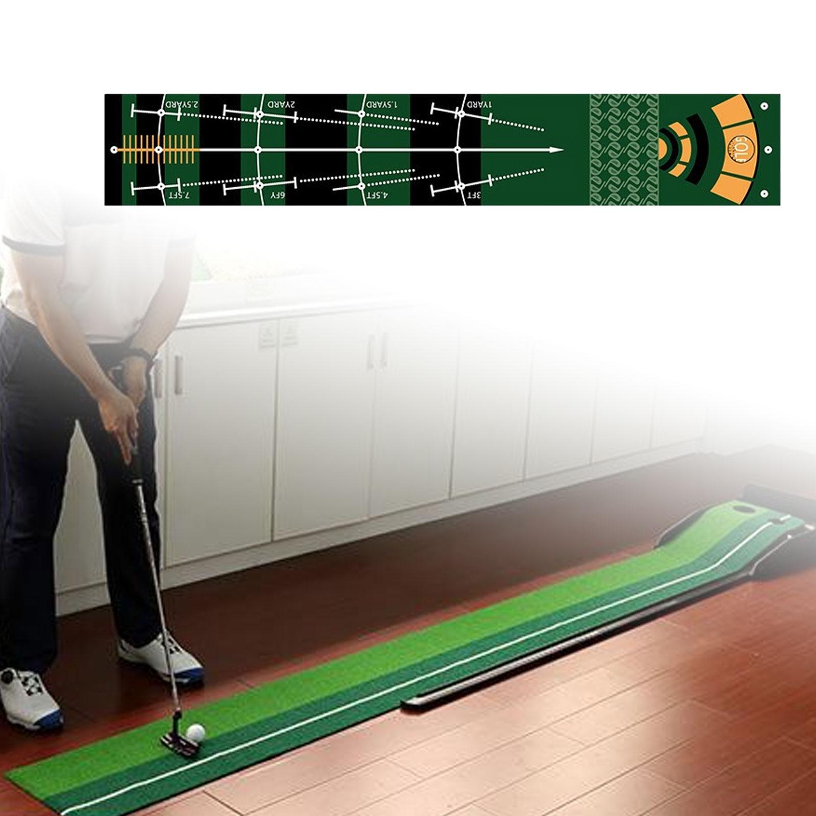 Golf Vuruş Kapalı Golf Vuruş M - Golf Putting Mat incelemesi ve fiyatı