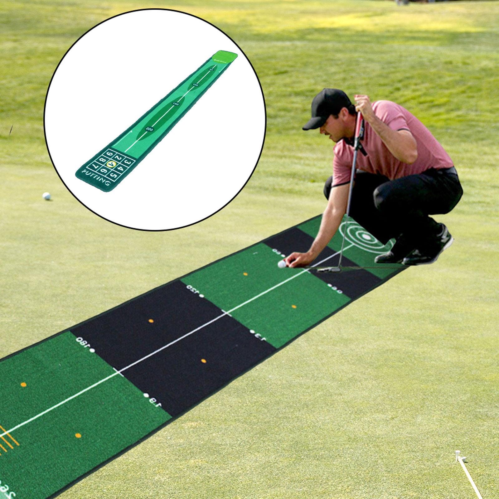 Golf Vuruş Kapalı Golf Vuruş M - Golf Putting Mat incelemesi ve fiyatı